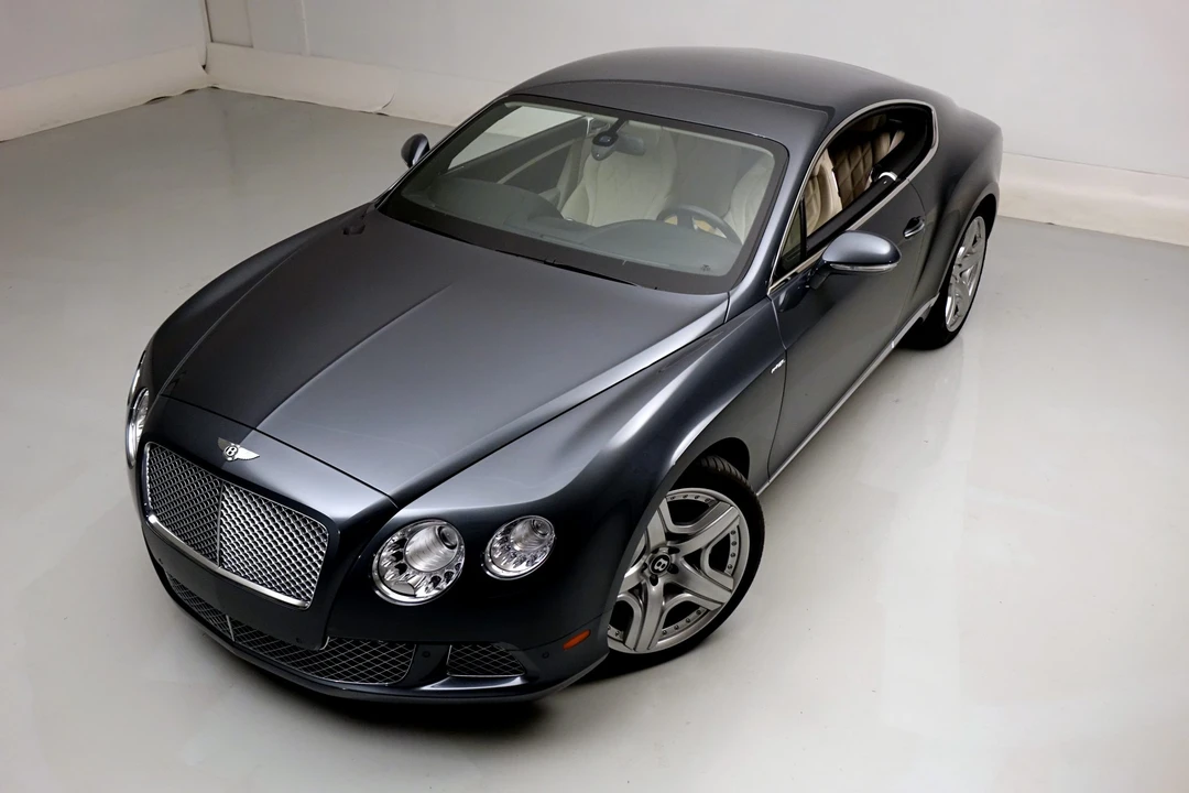 2012 Bentley Continental GT V8 2nd Gen - Image 3 of 31