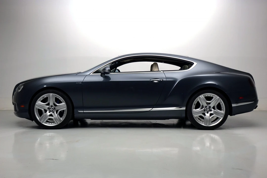 2012 Bentley Continental GT V8 2nd Gen - Image 2 of 31