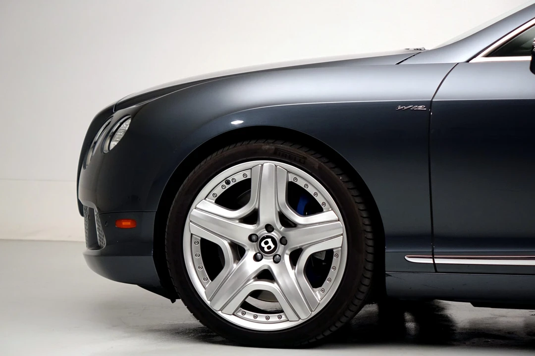 2012 Bentley Continental GT V8 2nd Gen - Image 30 of 31
