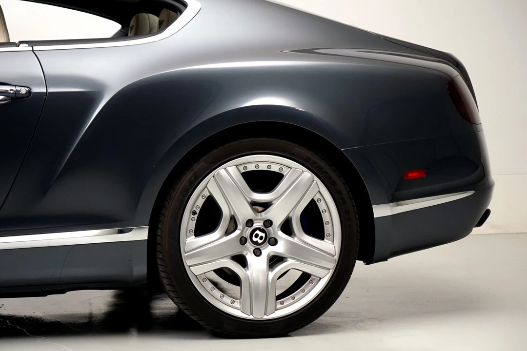 2012 Bentley Continental GT V8 2nd Gen - Image 31 of 31