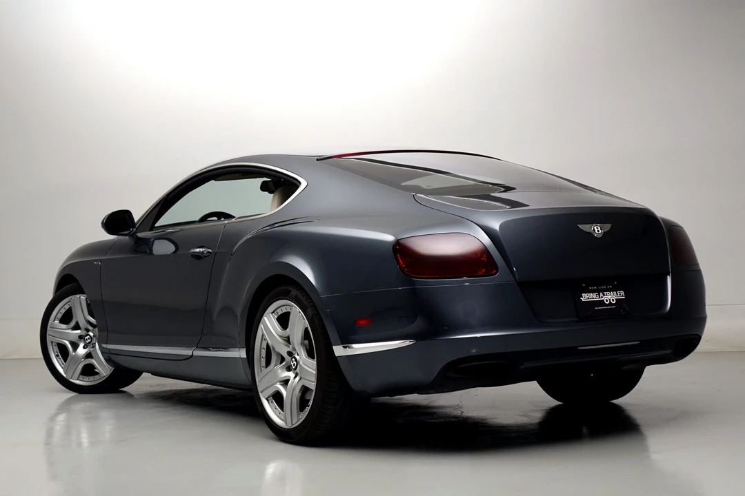 2012 Bentley Continental GT V8 2nd Gen - Image 12 of 31