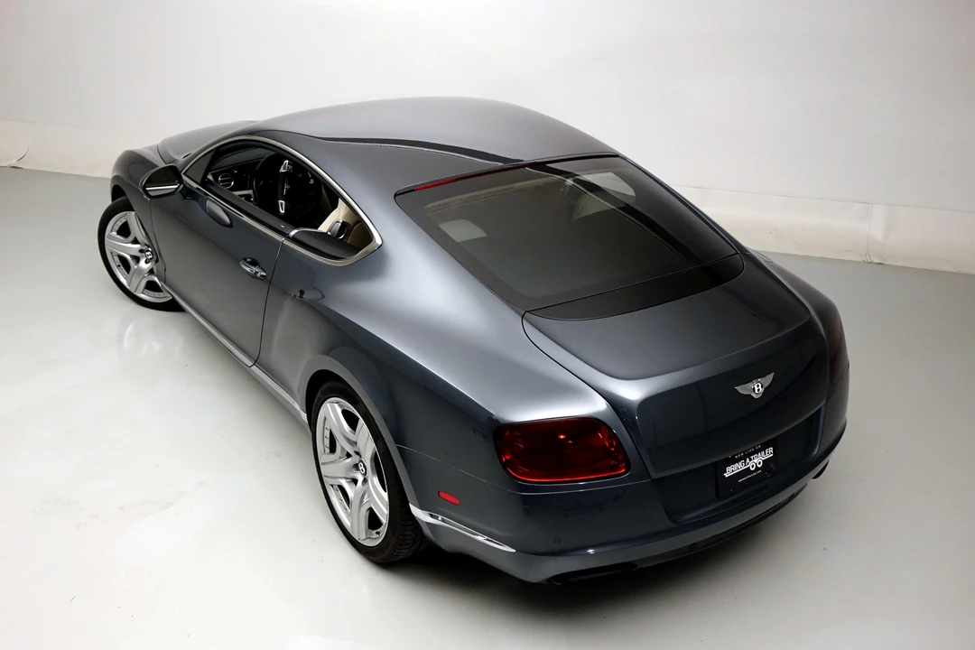 2012 Bentley Continental GT V8 2nd Gen - Image 11 of 31