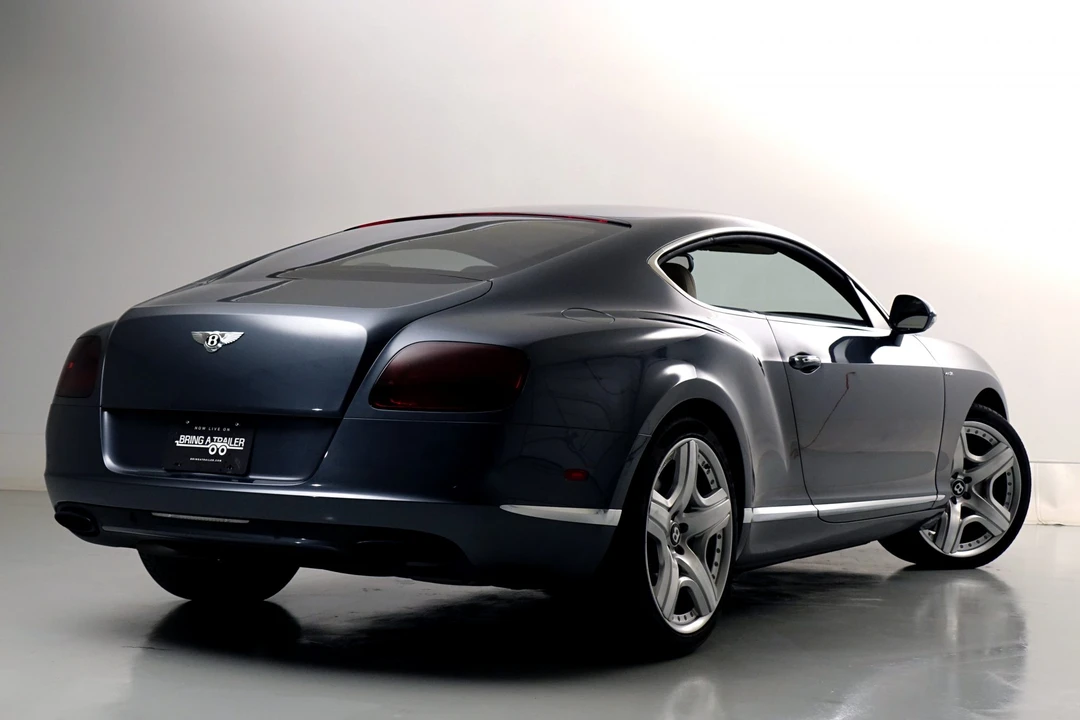 2012 Bentley Continental GT V8 2nd Gen - Image 8 of 31