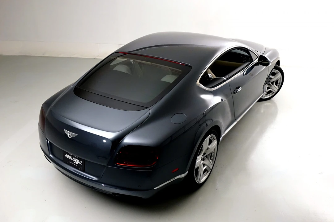 2012 Bentley Continental GT V8 2nd Gen - Image 9 of 31