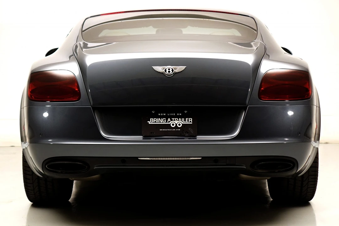 2012 Bentley Continental GT V8 2nd Gen - Image 10 of 31