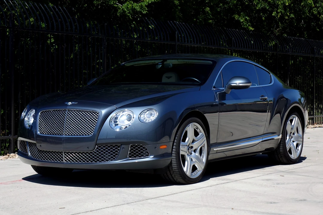 2012 Bentley Continental GT V8 2nd Gen - Image 14 of 31