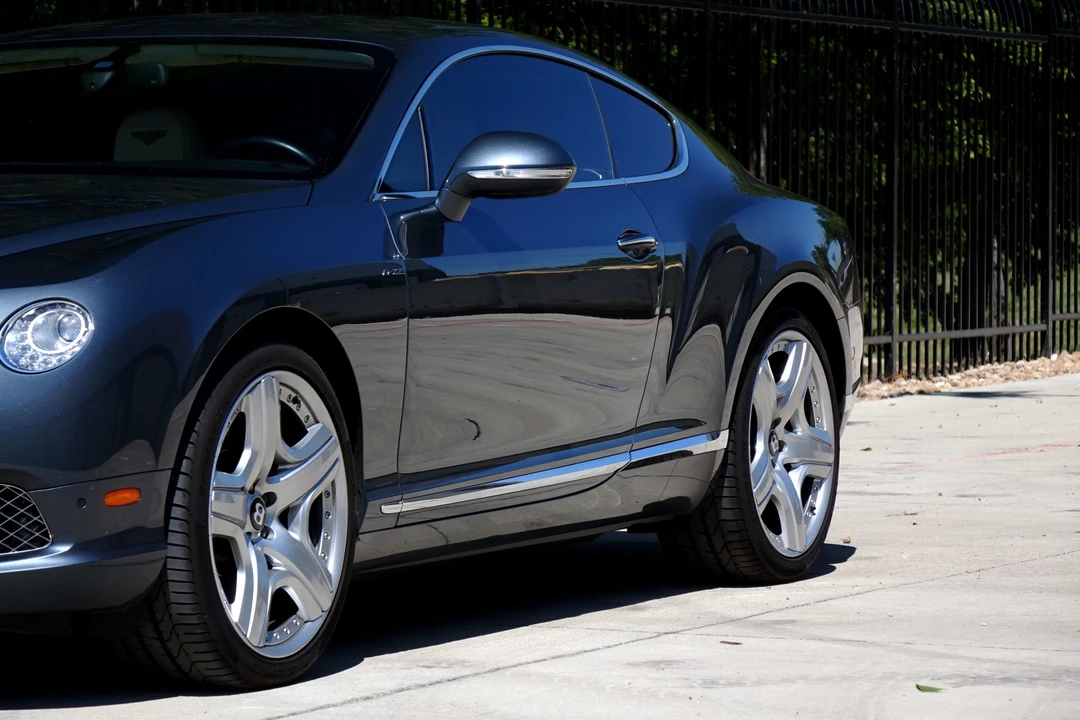 2012 Bentley Continental GT V8 2nd Gen - Image 21 of 31