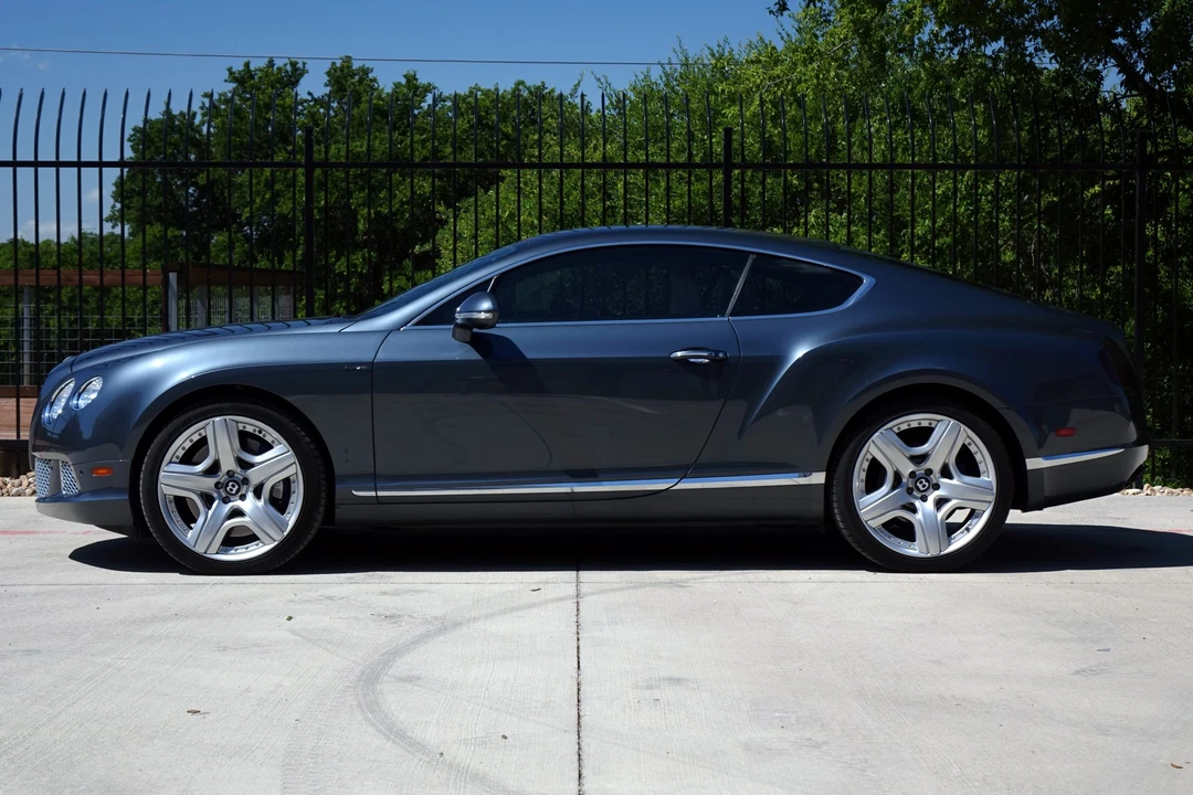 2012 Bentley Continental GT V8 2nd Gen - Image 13 of 31
