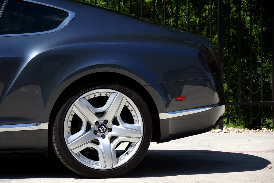 2012 Bentley Continental GT V8 2nd Gen - Image 29 of 31
