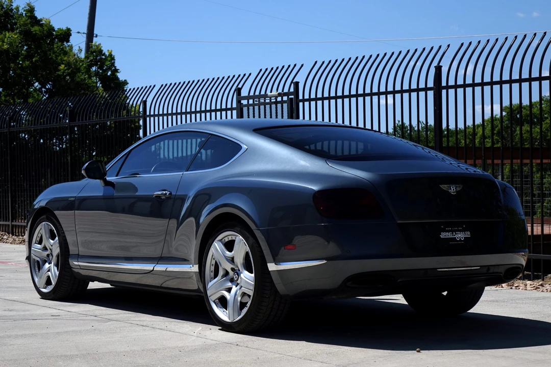 2012 Bentley Continental GT V8 2nd Gen - Image 18 of 31
