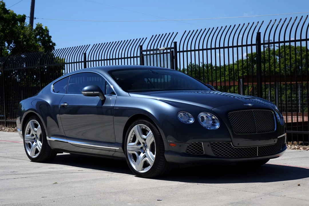 2012 Bentley Continental GT V8 2nd Gen - Image 15 of 31
