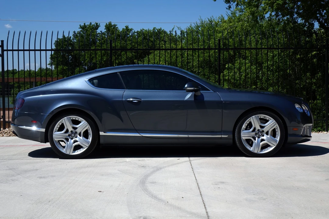 2012 Bentley Continental GT V8 2nd Gen - Image 16 of 31