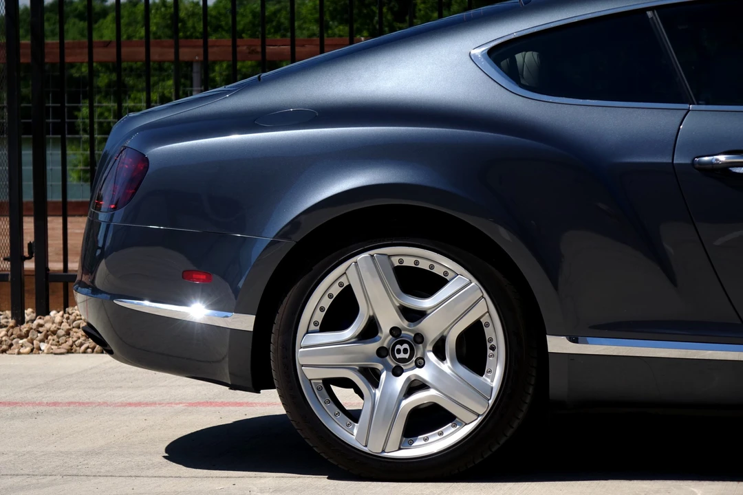 2012 Bentley Continental GT V8 2nd Gen - Image 26 of 31