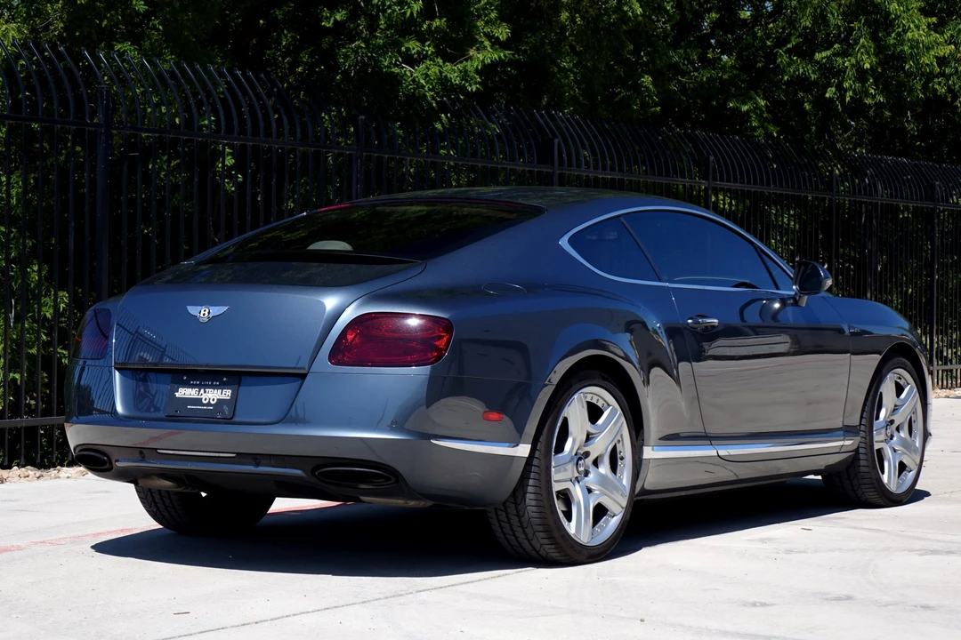 2012 Bentley Continental GT V8 2nd Gen - Image 17 of 31