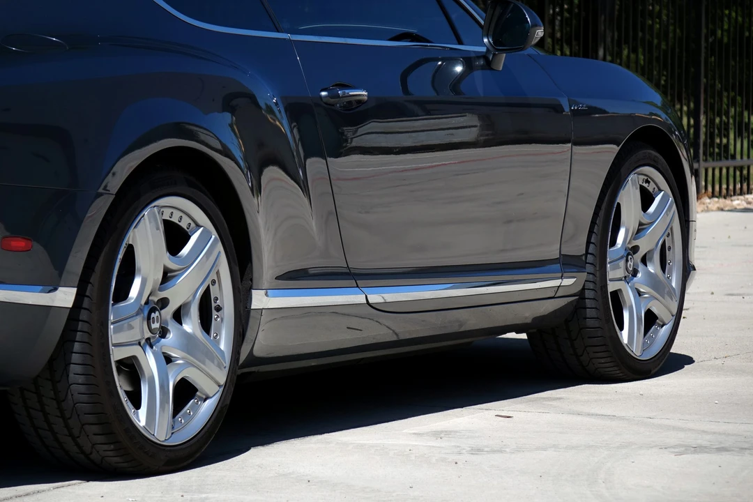 2012 Bentley Continental GT V8 2nd Gen - Image 23 of 31