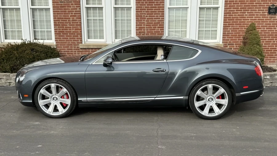 2012 Bentley Continental GT 2nd Gen - Image 2 of 11