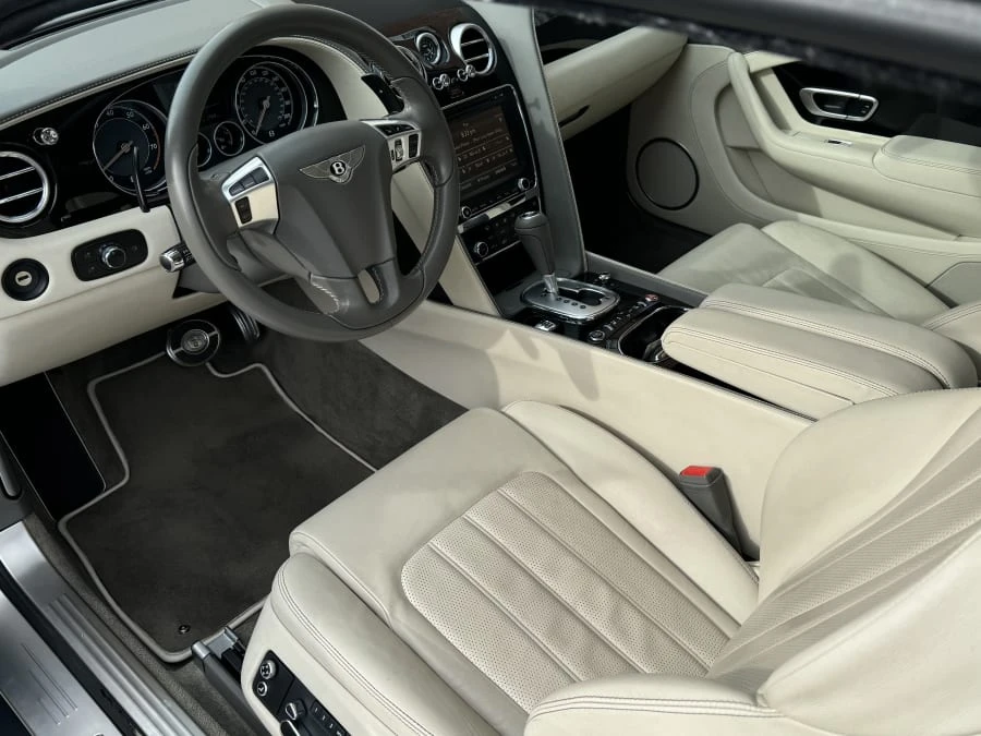 2012 Bentley Continental GT 2nd Gen - Image 6 of 11