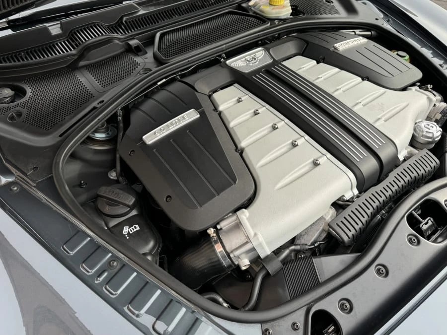 2012 Bentley Continental GT 2nd Gen - Image 10 of 11
