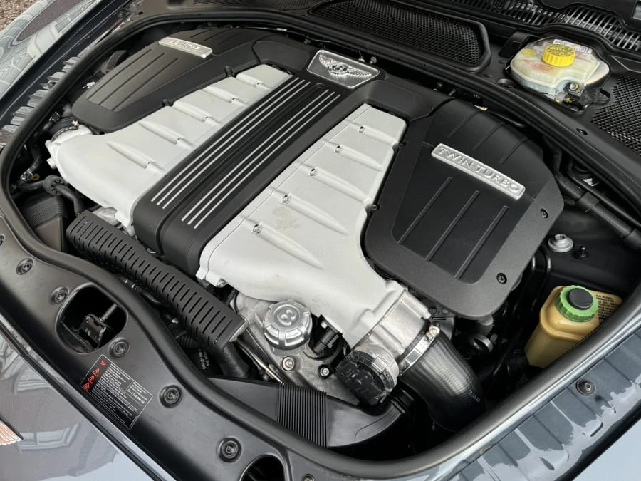 2012 Bentley Continental GT 2nd Gen - Image 9 of 11