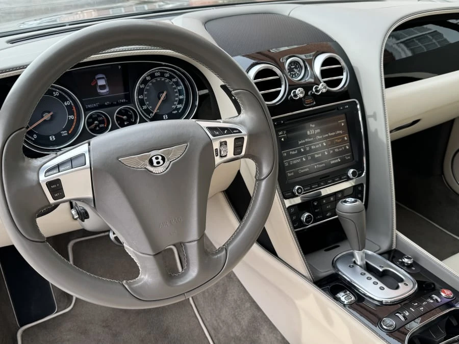 2012 Bentley Continental GT 2nd Gen - Image 5 of 11