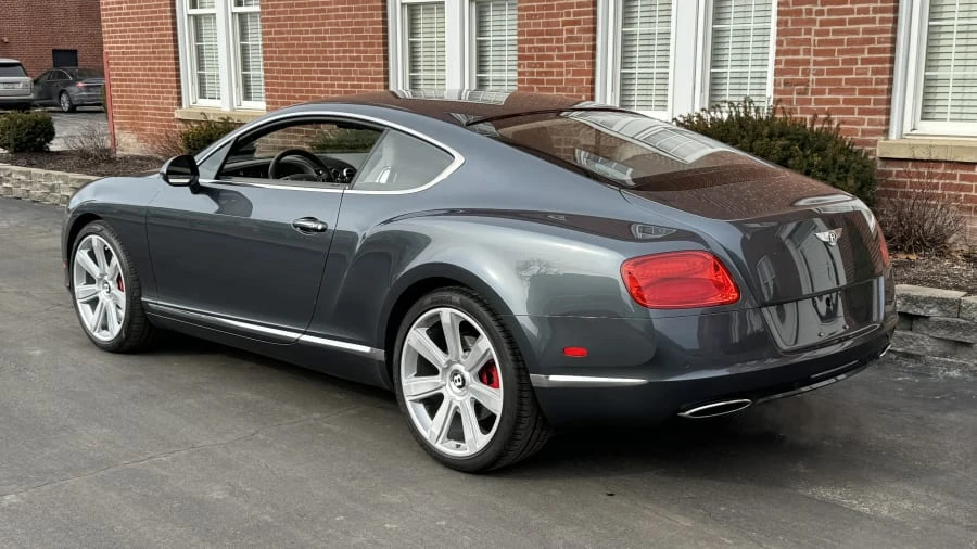 2012 Bentley Continental GT 2nd Gen - Image 3 of 11