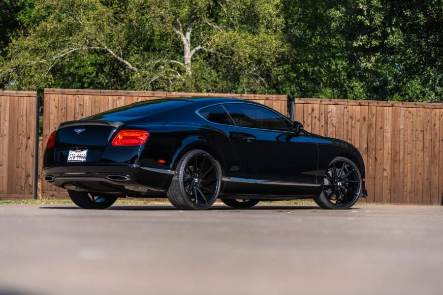 2012 Bentley Continental GT 2nd Gen - Image 8 of 31