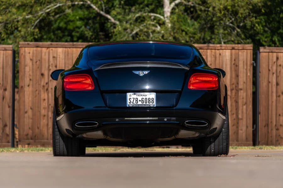 2012 Bentley Continental GT 2nd Gen - Image 12 of 31