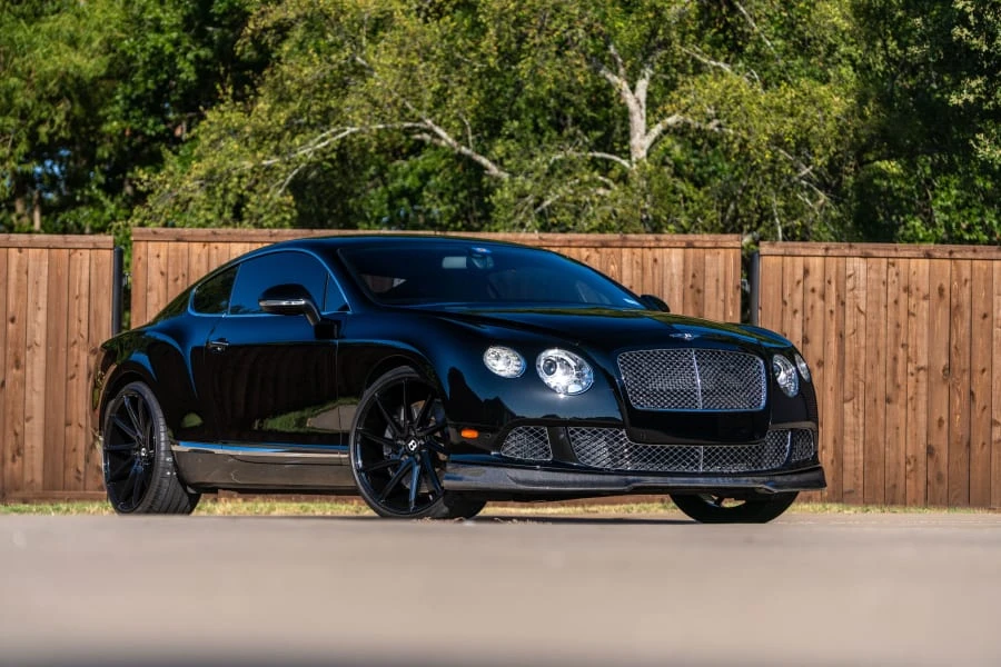 2012 Bentley Continental GT 2nd Gen - Image 14 of 31