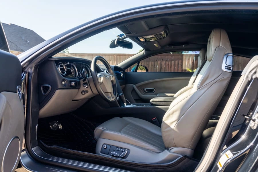 2012 Bentley Continental GT 2nd Gen - Image 20 of 31