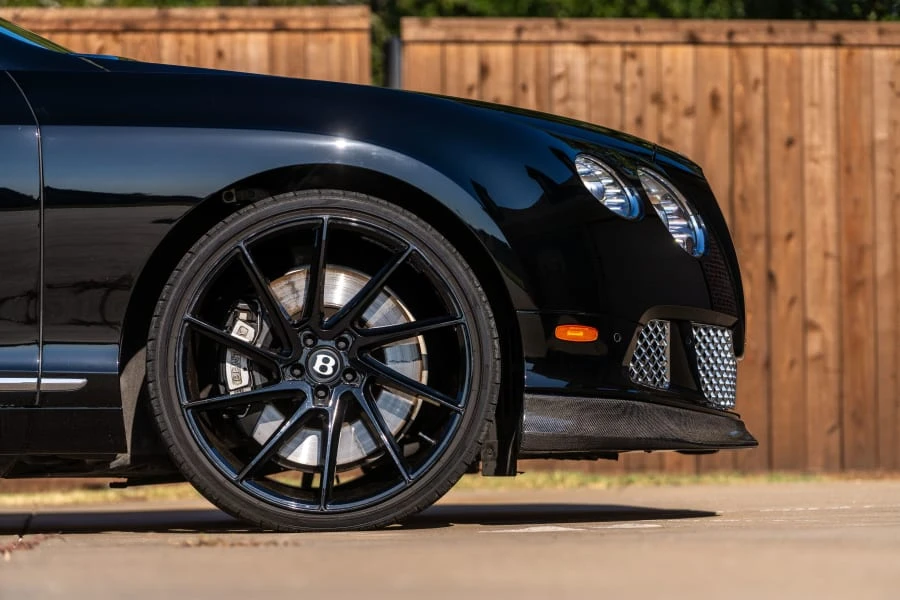 2012 Bentley Continental GT 2nd Gen - Image 5 of 31
