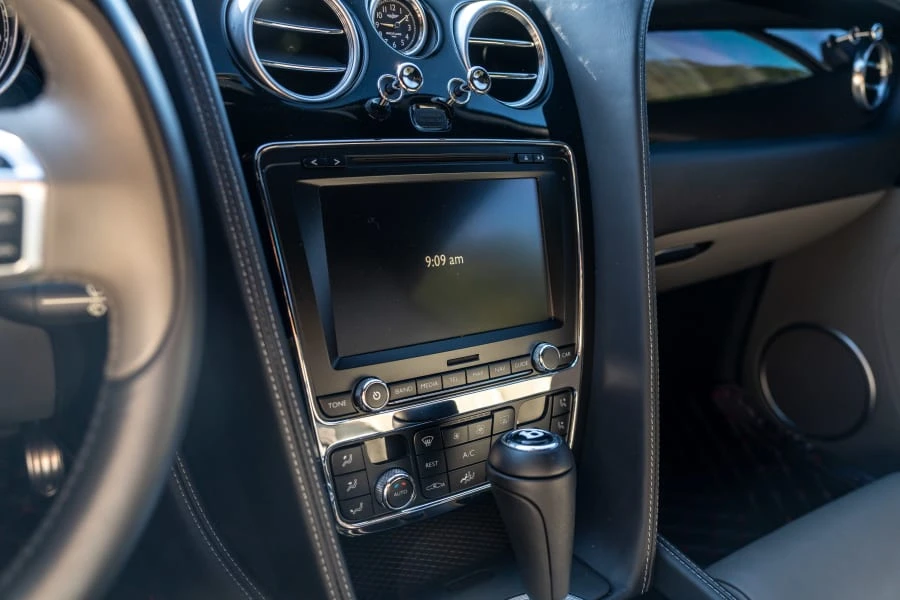 2012 Bentley Continental GT 2nd Gen - Image 29 of 31