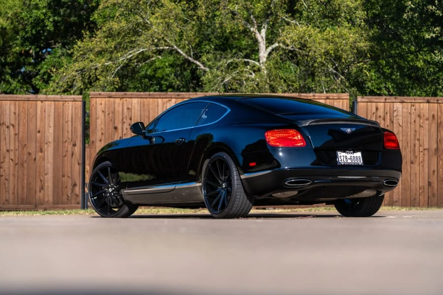 2012 Bentley Continental GT 2nd Gen - Image 3 of 31