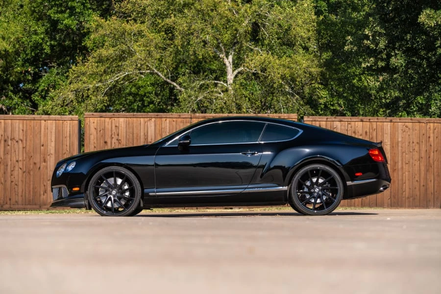 2012 Bentley Continental GT 2nd Gen - Image 19 of 31