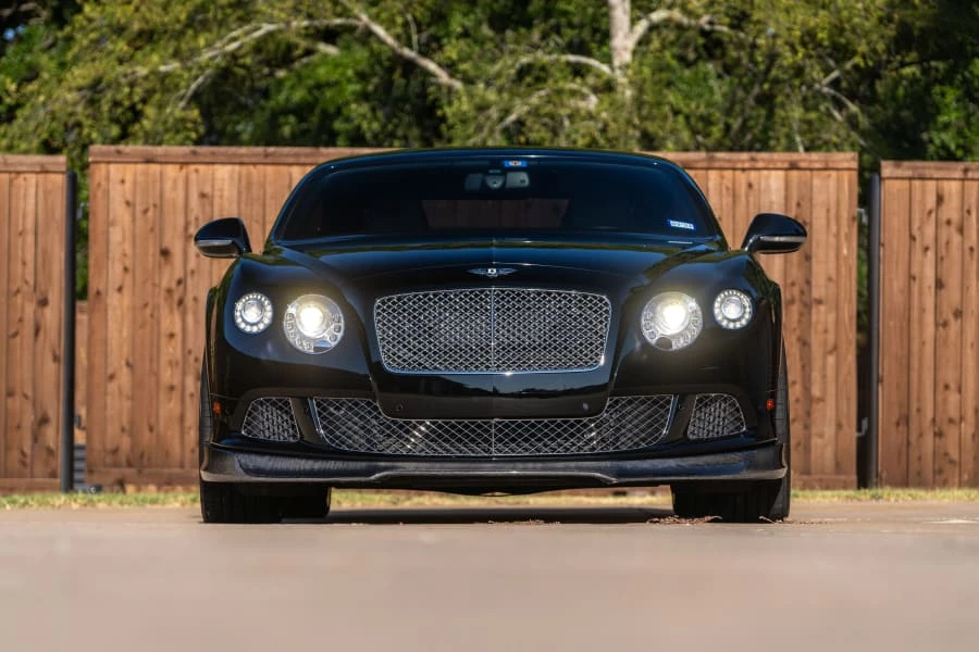 2012 Bentley Continental GT 2nd Gen - Image 18 of 31