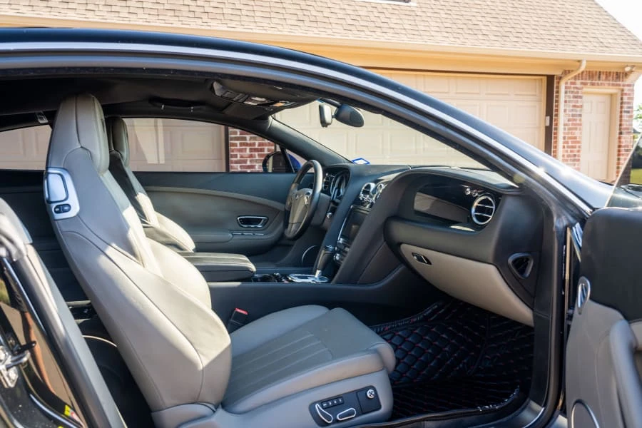 2012 Bentley Continental GT 2nd Gen - Image 25 of 31