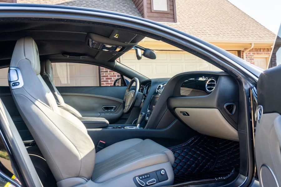 2012 Bentley Continental GT 2nd Gen - Image 21 of 31