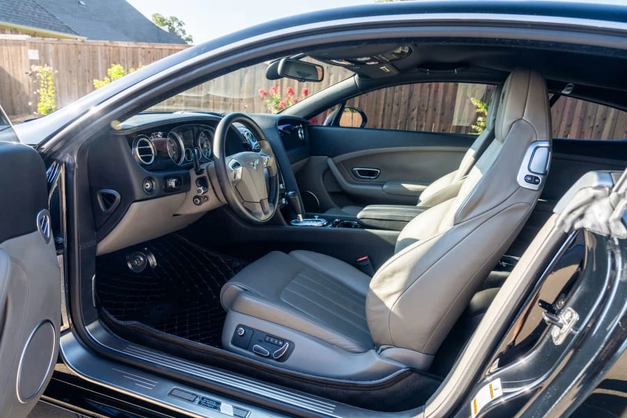 2012 Bentley Continental GT 2nd Gen - Image 24 of 31