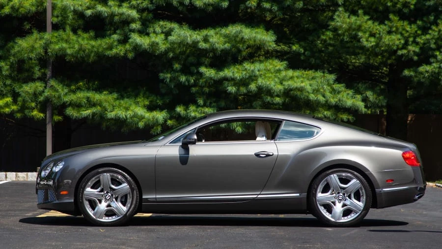 2012 Bentley Continental GT 2nd Gen - Image 2 of 20