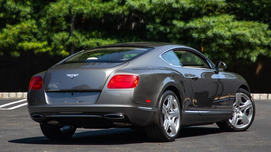 2012 Bentley Continental GT 2nd Gen - Image 3 of 20