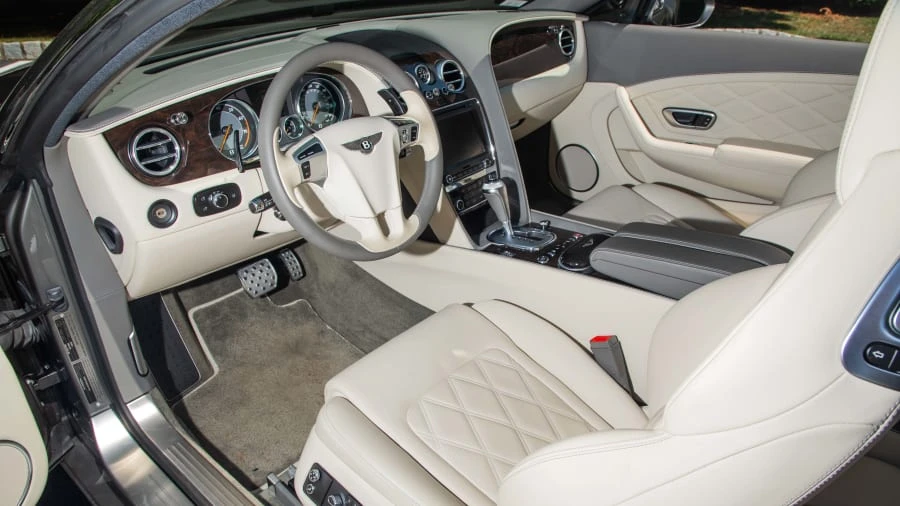 2012 Bentley Continental GT 2nd Gen - Image 4 of 20