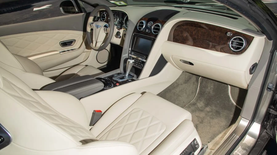 2012 Bentley Continental GT 2nd Gen - Image 5 of 20