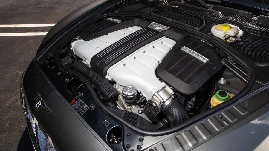 2012 Bentley Continental GT 2nd Gen - Image 6 of 20