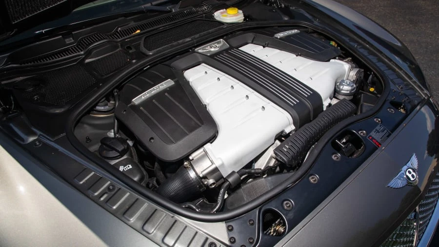 2012 Bentley Continental GT 2nd Gen - Image 7 of 20