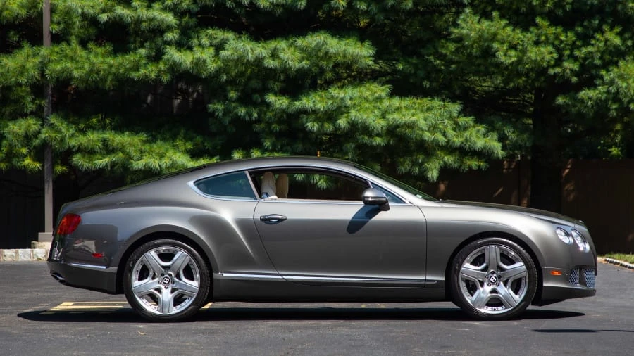 2012 Bentley Continental GT 2nd Gen - Image 8 of 20