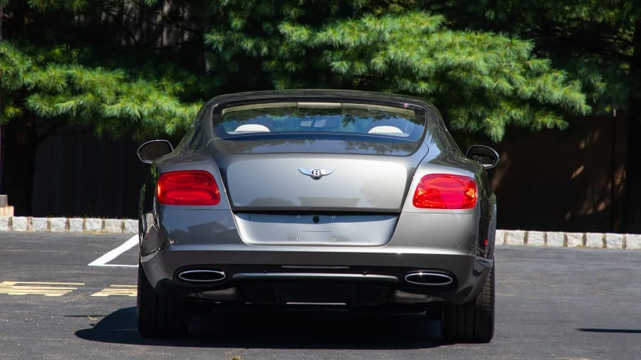 2012 Bentley Continental GT 2nd Gen - Image 12 of 20
