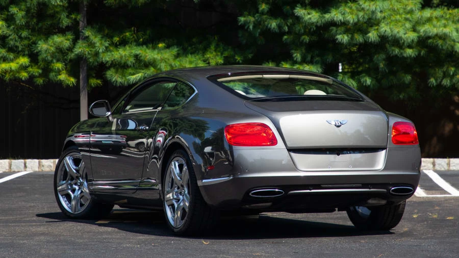 2012 Bentley Continental GT 2nd Gen - Image 14 of 20