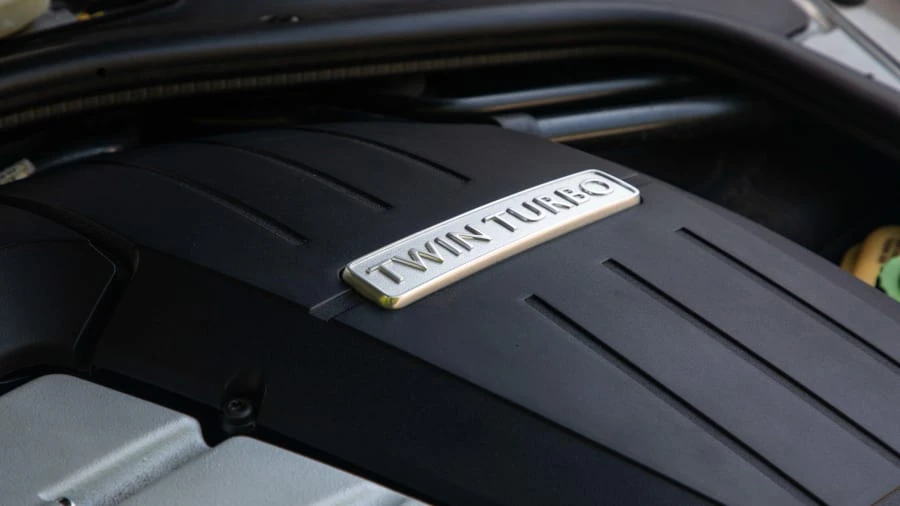 2012 Bentley Continental GT 2nd Gen - Image 15 of 20
