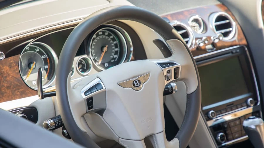 2012 Bentley Continental GT 2nd Gen - Image 16 of 20