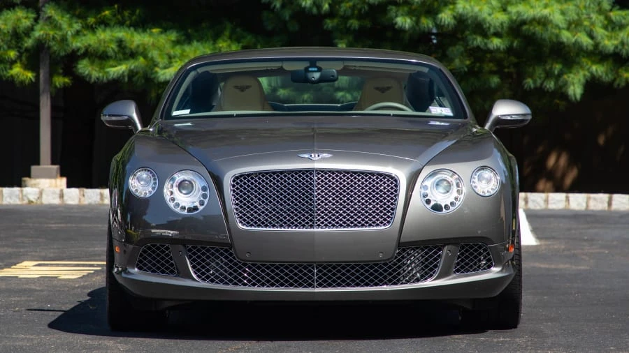 2012 Bentley Continental GT 2nd Gen - Image 17 of 20