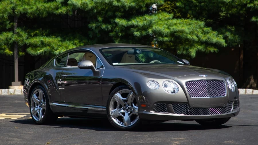 2012 Bentley Continental GT 2nd Gen - Image 20 of 20